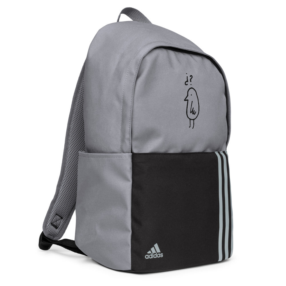 adidas backpack b161 grey adidas backpack – gustavoleutun