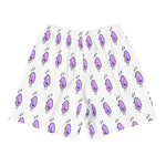 Men's Athletic Long Shorts