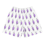 Men's Athletic Long Shorts