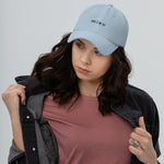 Dad hat "miau"