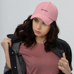 Dad hat "miau"