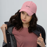 Dad hat "miau"
