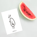 Sticker sheet