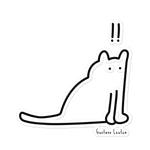 Bubble-free stickers