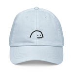 Pastel baseball hat