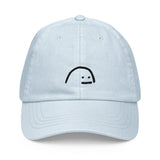 Pastel baseball hat