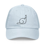 Pastel baseball hat "Snail"