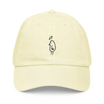 Pastel baseball hat
