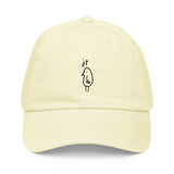 Pastel baseball hat