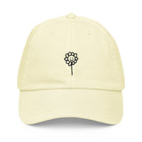 Pastel baseball hat
