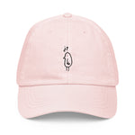 Pastel baseball hat