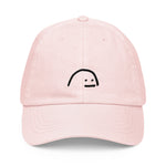 Pastel baseball hat