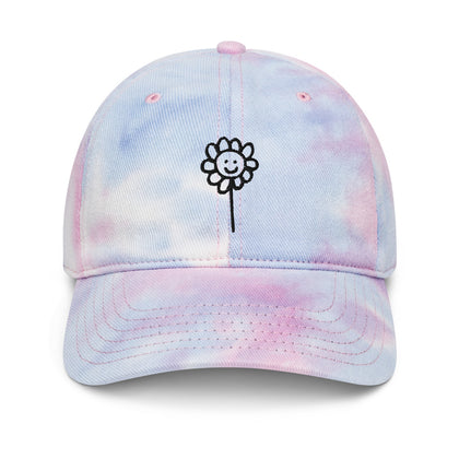Tie dye hat