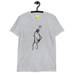 Short-Sleeve Unisex T-Shirt "Pajarita poser"