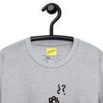 Short-Sleeve Unisex T-Shirt "Pajarita poser"