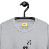 Short-Sleeve Unisex T-Shirt "Pajarita poser"