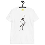 Short-Sleeve Unisex T-Shirt "Pajarita poser"