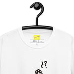 Short-Sleeve Unisex T-Shirt "Pajarita poser"