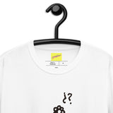 Short-Sleeve Unisex T-Shirt "Pajarita poser"