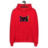 Unisex fleece hoodie
