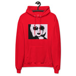 Unisex fleece hoodie