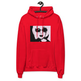 Unisex fleece hoodie