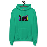 Unisex fleece hoodie