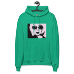 Unisex fleece hoodie