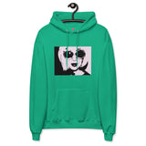 Unisex fleece hoodie