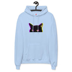 Unisex fleece hoodie