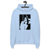 Unisex fleece hoodie