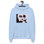 Unisex fleece hoodie