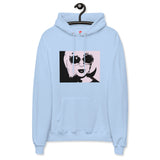 Unisex fleece hoodie