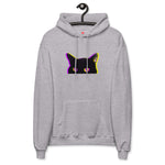 Unisex fleece hoodie