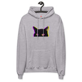 Unisex fleece hoodie
