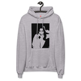 Unisex fleece hoodie