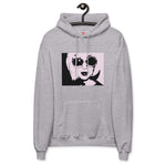 Unisex fleece hoodie