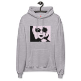 Unisex fleece hoodie