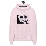 Unisex fleece hoodie