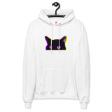 Unisex fleece hoodie