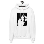 Unisex fleece hoodie