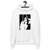 Unisex fleece hoodie