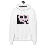 Unisex fleece hoodie