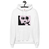 Unisex fleece hoodie
