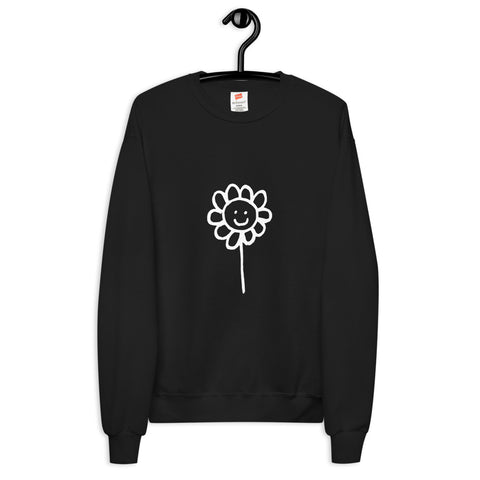 Unisex fleece sweatshirt