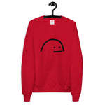Unisex fleece sweatshirt