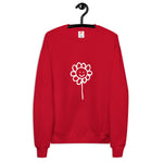 Unisex fleece sweatshirt