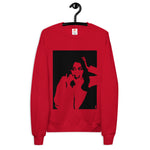 Unisex fleece sweatshirt