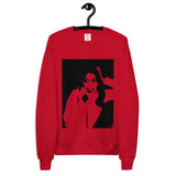 Unisex fleece sweatshirt