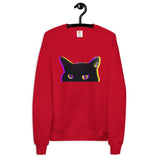 Unisex fleece sweatshirt